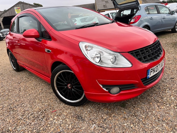 Used Vauxhall Corsa 2007 for sale - 76260049: Photo 19