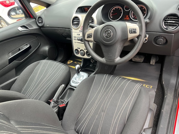 Used Vauxhall Corsa 2007 for sale - 76260049: Photo 20