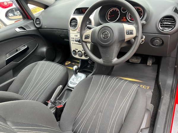 Used Vauxhall Corsa 2007 for sale - 76260049: Photo 21