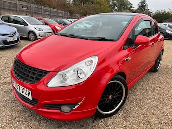 Used Vauxhall Corsa 2007 for sale - 76260049: Photo