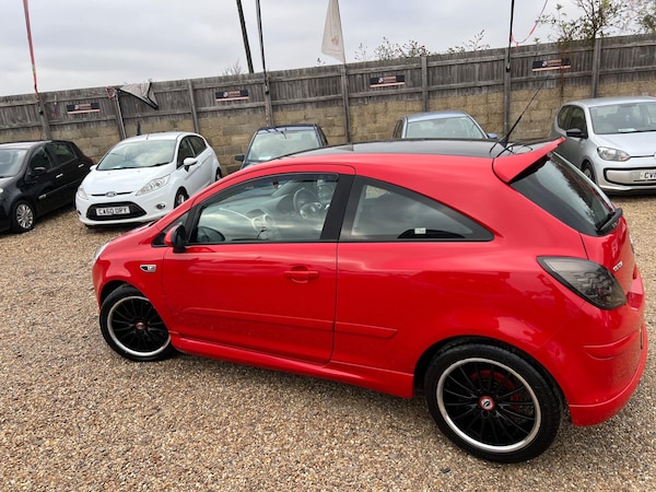 Used Vauxhall Corsa 2007 for sale - 76260049: Photo 3