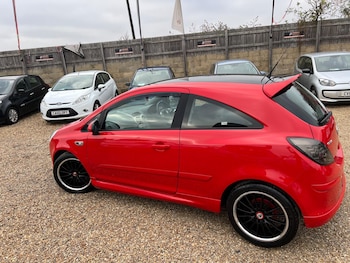 Used Vauxhall Corsa 2007 for sale - 76260049: Photo