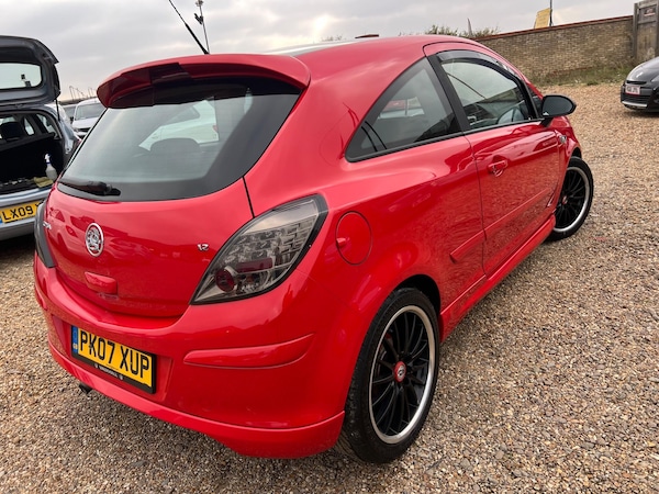 Used Vauxhall Corsa 2007 for sale - 76260049: Photo 4