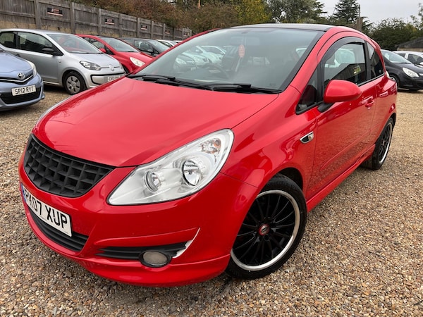 Used Vauxhall Corsa 2007 for sale - 76260049: Photo 5