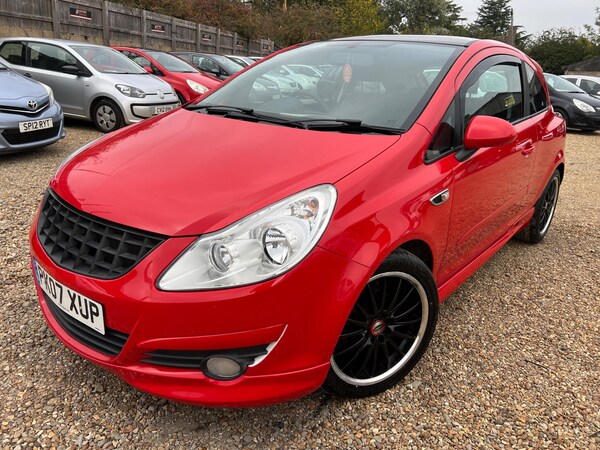 Used Vauxhall Corsa 2007 for sale - 76260049: Photo 6
