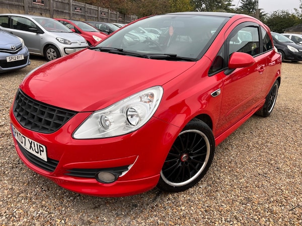 Used Vauxhall Corsa 2007 for sale - 76260049: Photo 9