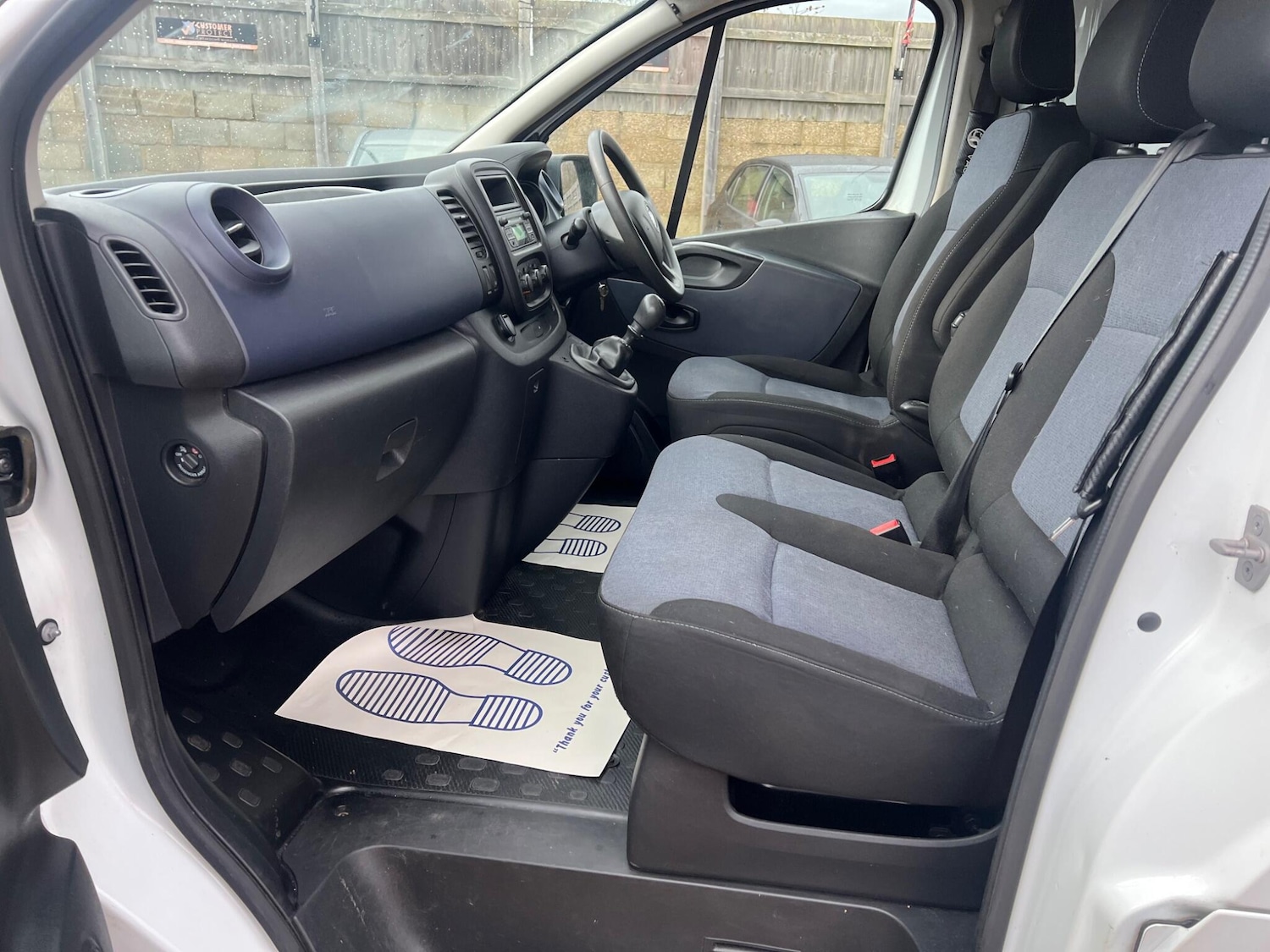 Used Vauxhall Vivaro 2016 for sale - 77510333: Photo 19