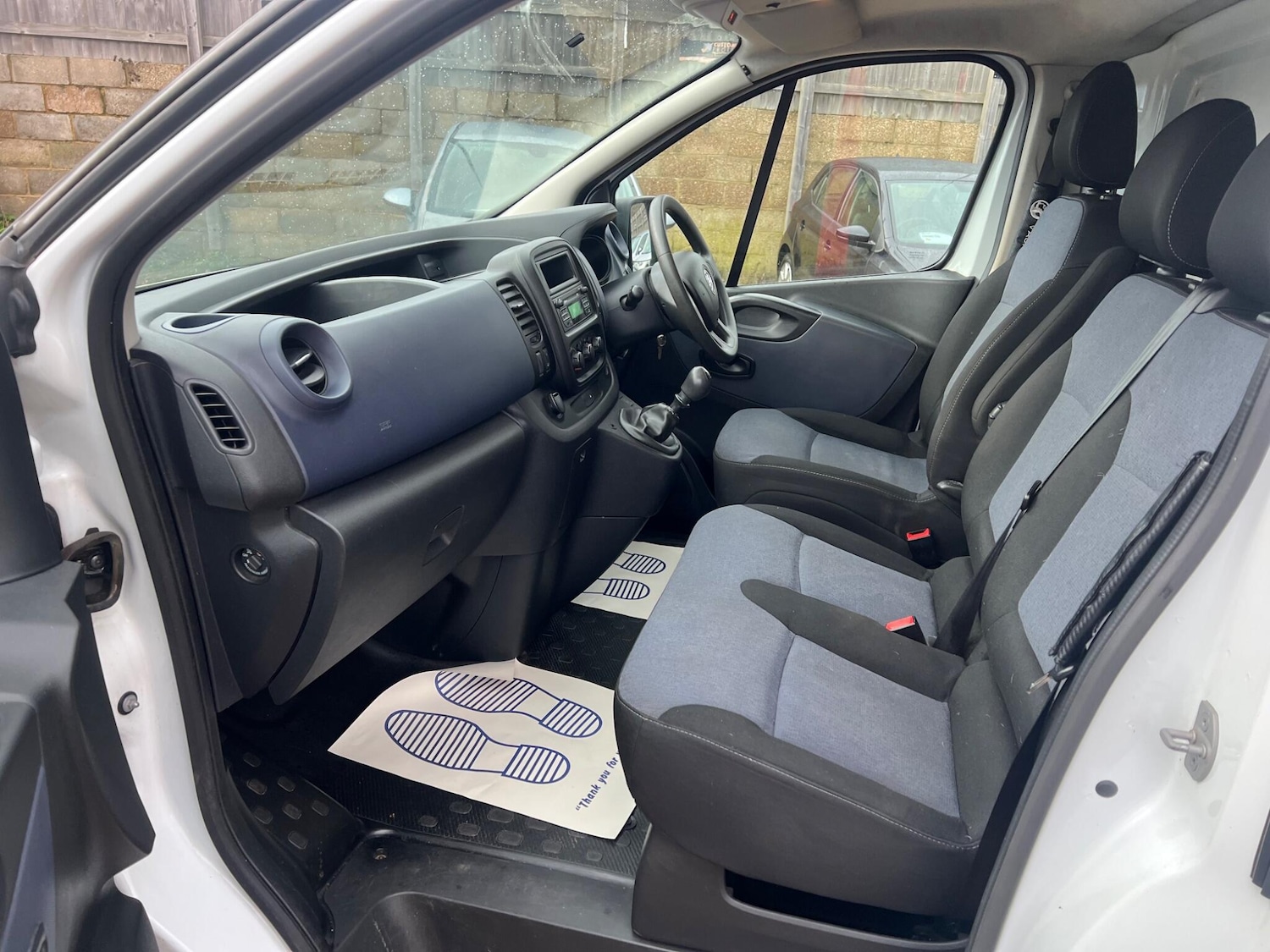 Used Vauxhall Vivaro 2016 for sale - 77510333: Photo 20