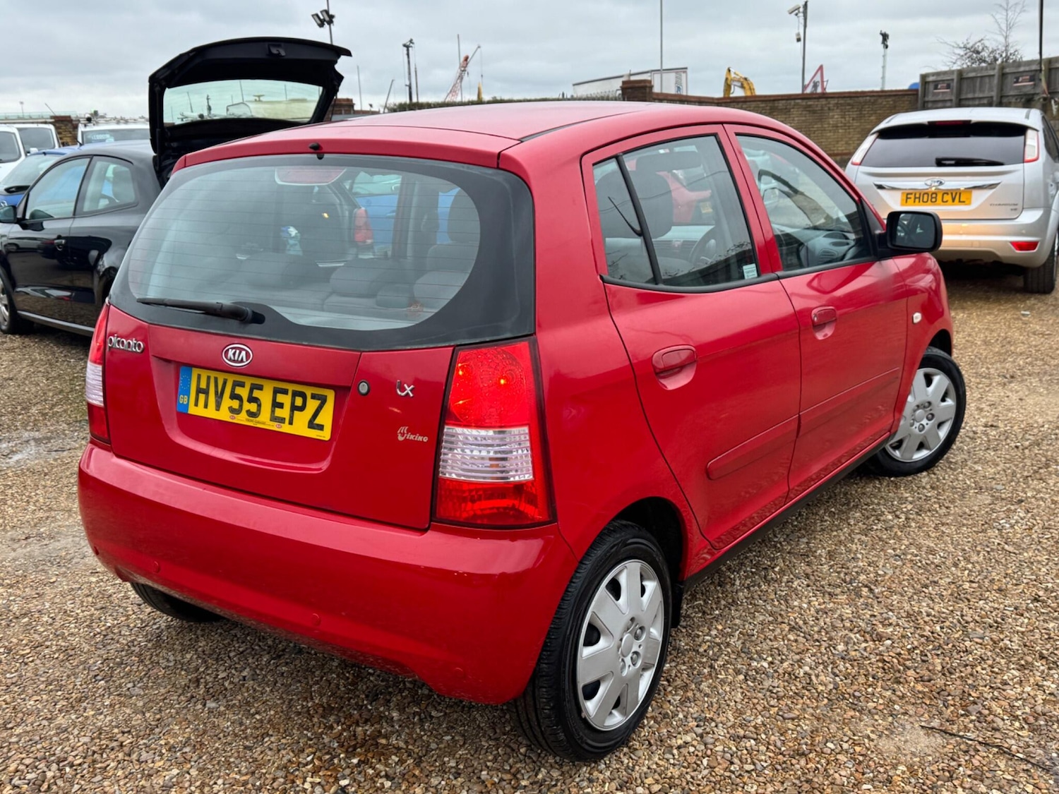 Used Kia Picanto 2005 for sale - 77550597: Photo 12