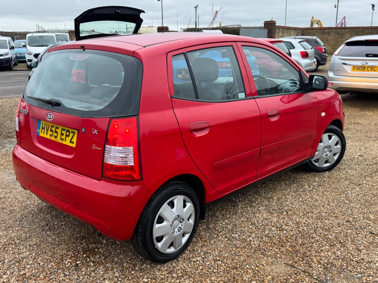 Used Kia Picanto 2005 for sale - 77550597: Photo 15