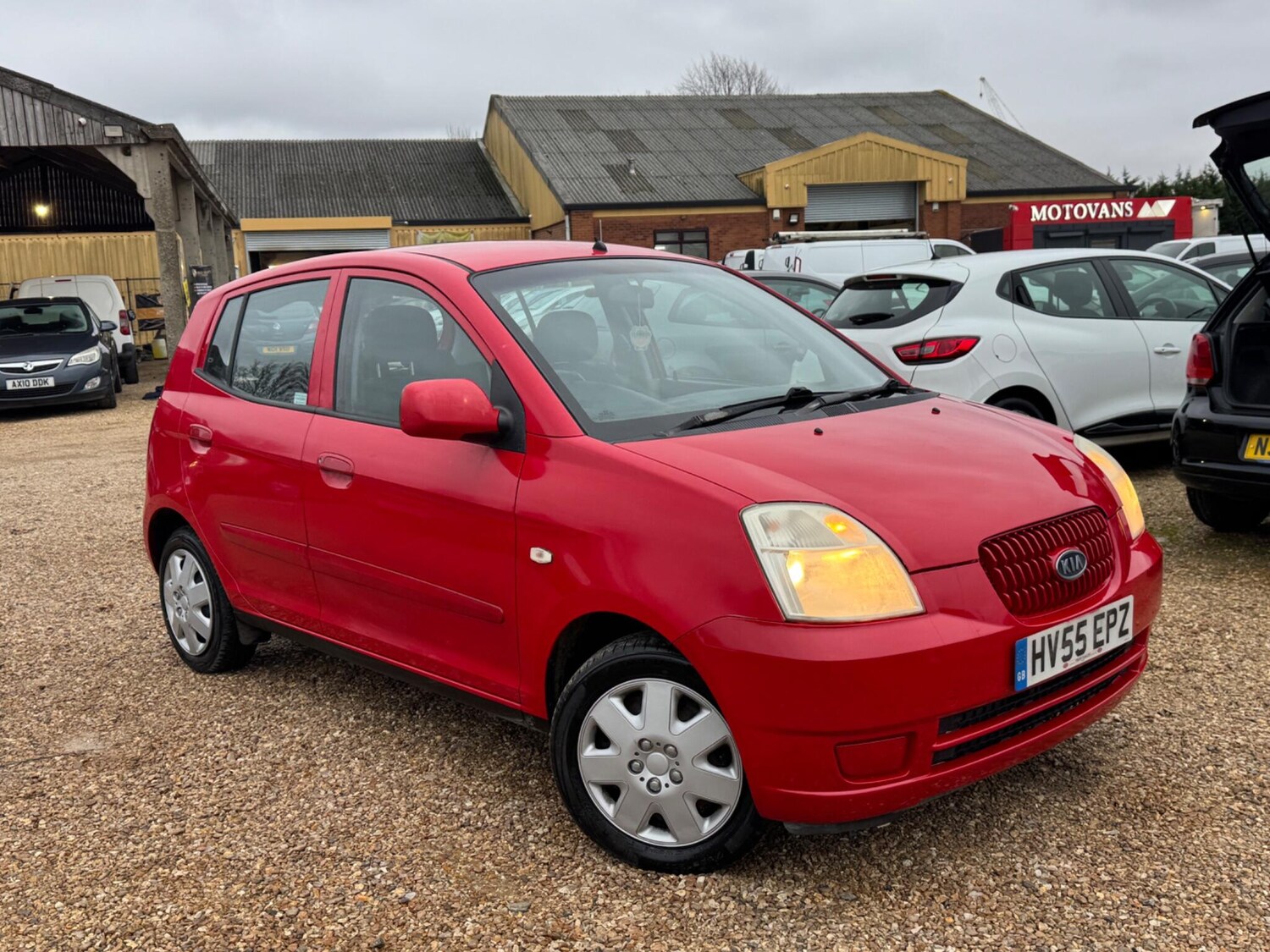 Used Kia Picanto 2005 for sale - 77550597: Photo 16