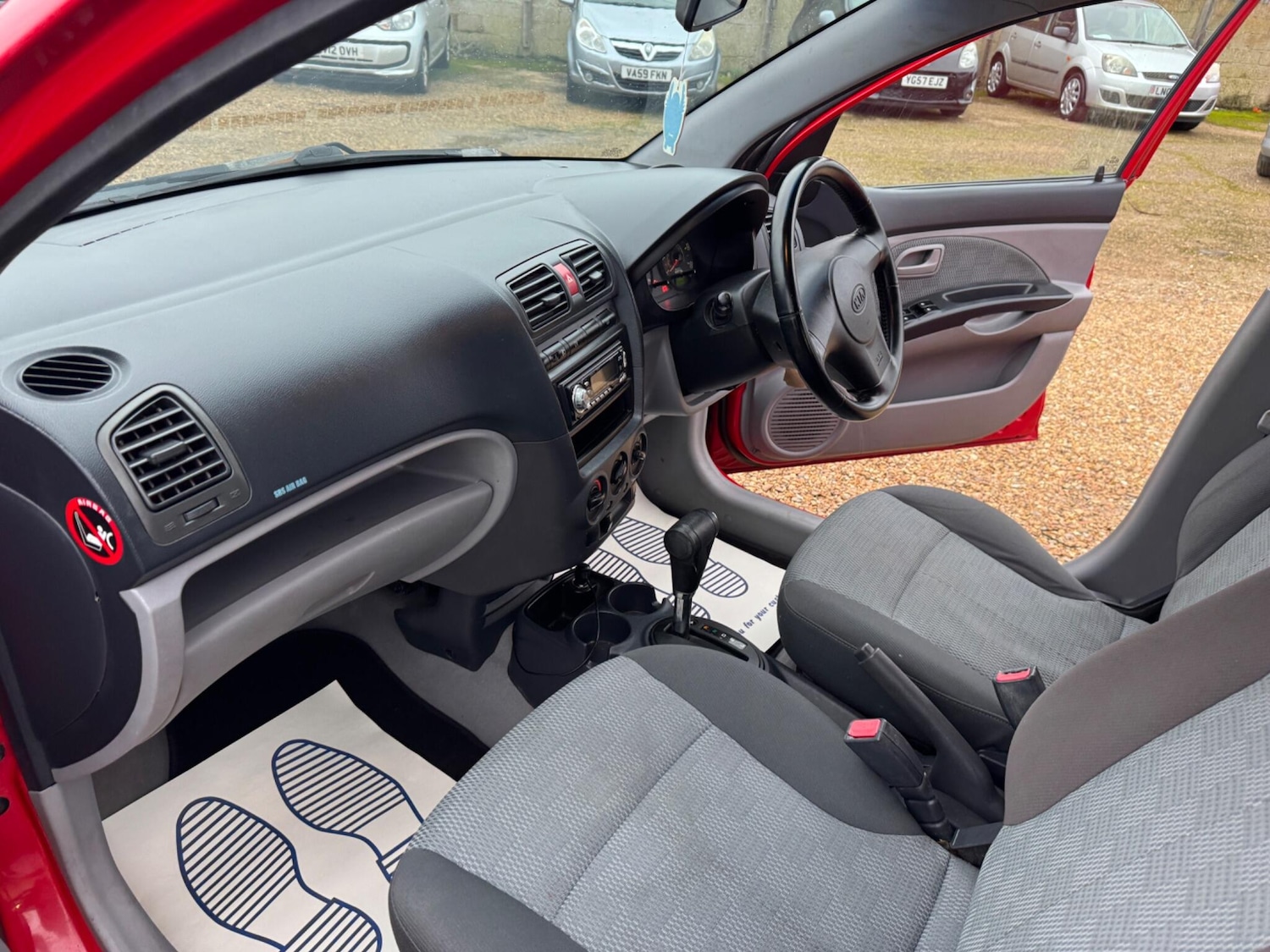 Used Kia Picanto 2005 for sale - 77550597: Photo 19