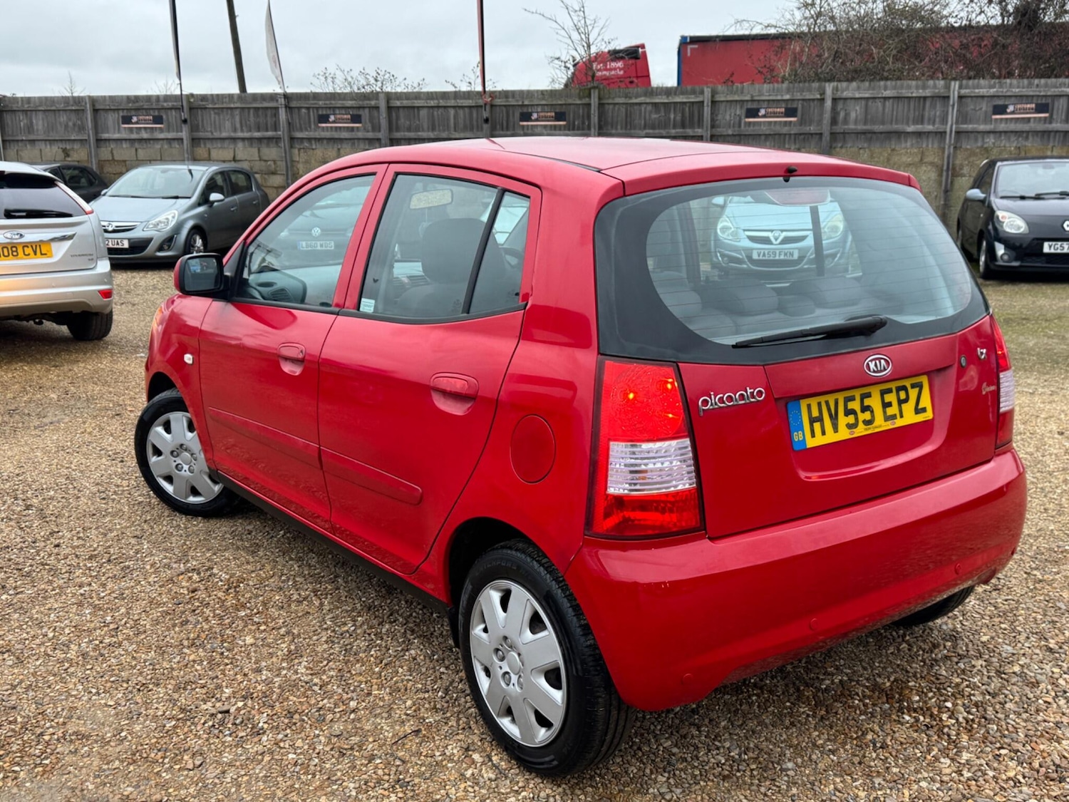 Used Kia Picanto 2005 for sale - 77550597: Photo 2