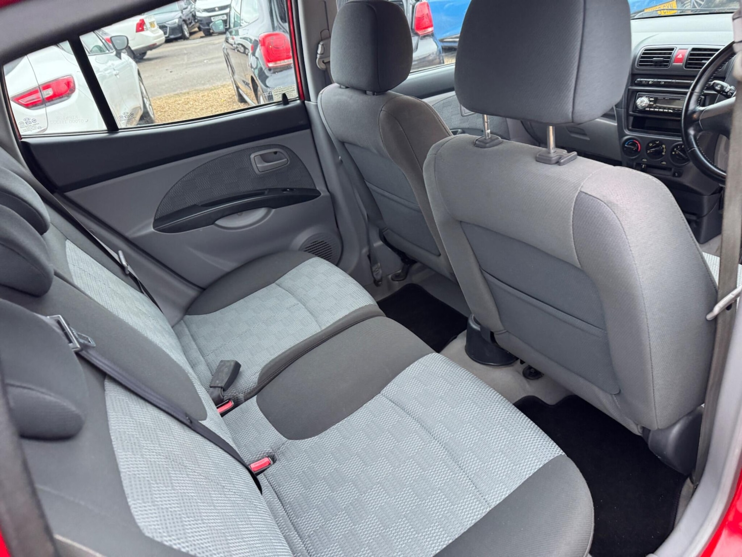 Used Kia Picanto 2005 for sale - 77550597: Photo 22