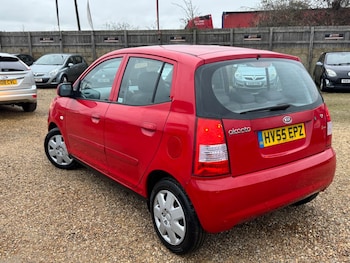 Used Kia Picanto 2005 for sale - 77550597: Photo