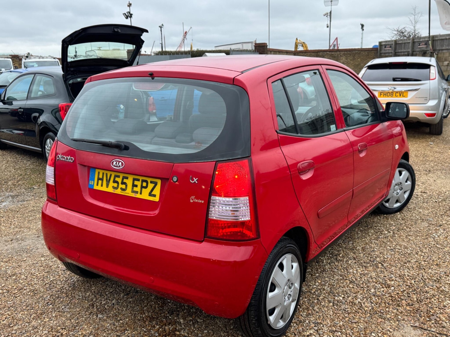 Used Kia Picanto 2005 for sale - 77550597: Photo 3