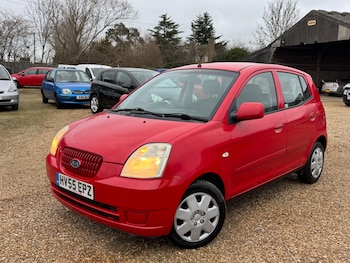 Used Kia Picanto 2005 for sale - 77550597: Photo