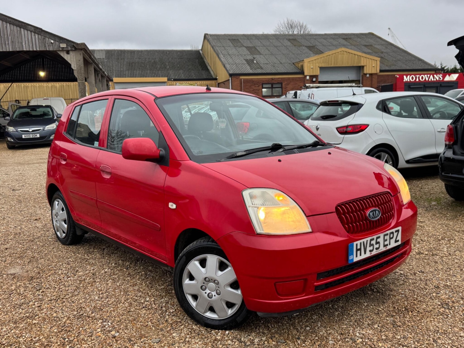 Used Kia Picanto 2005 for sale - 77550597: Photo 6