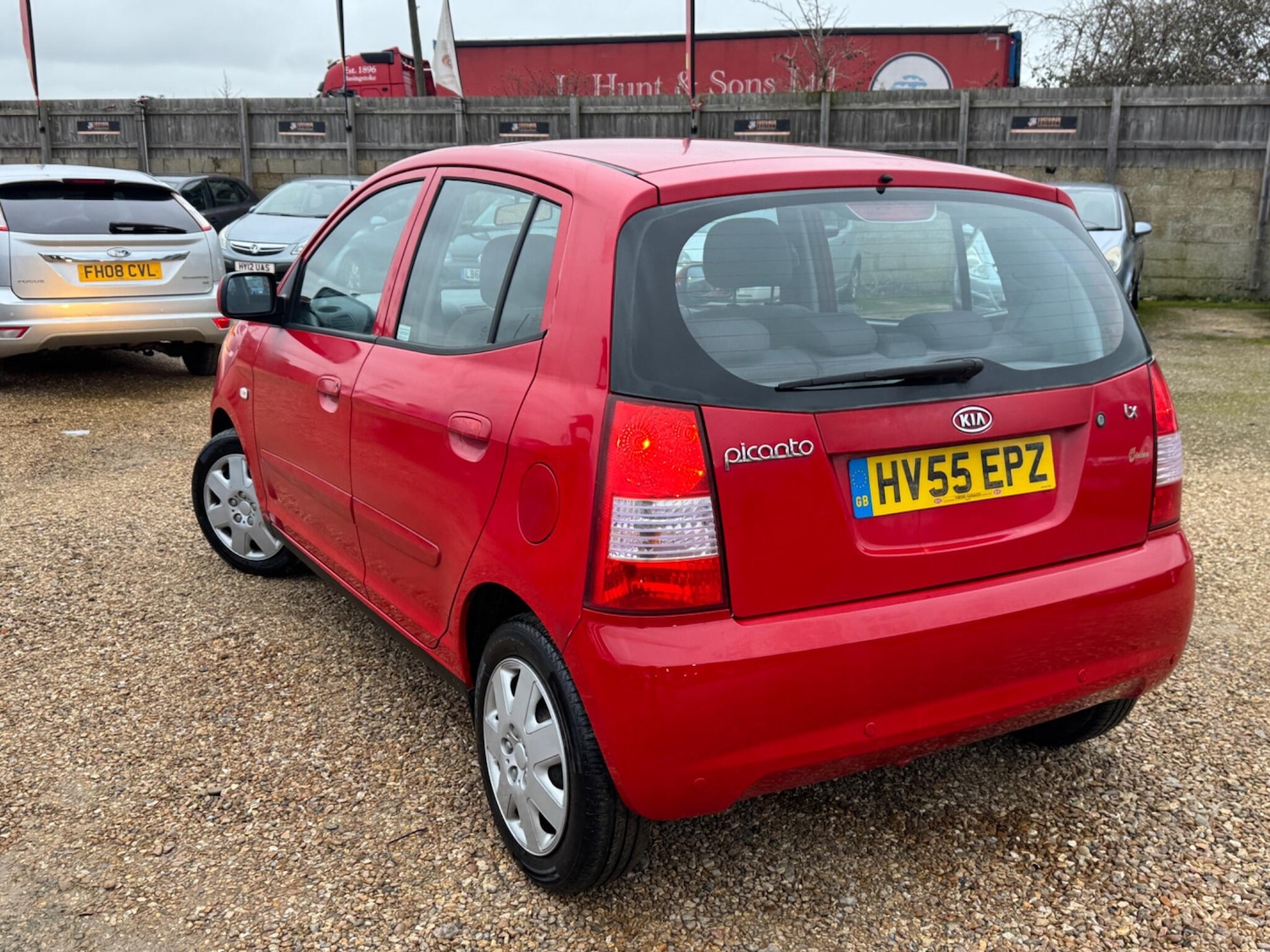 Used Kia Picanto 2005 for sale - 77550597: Photo 7