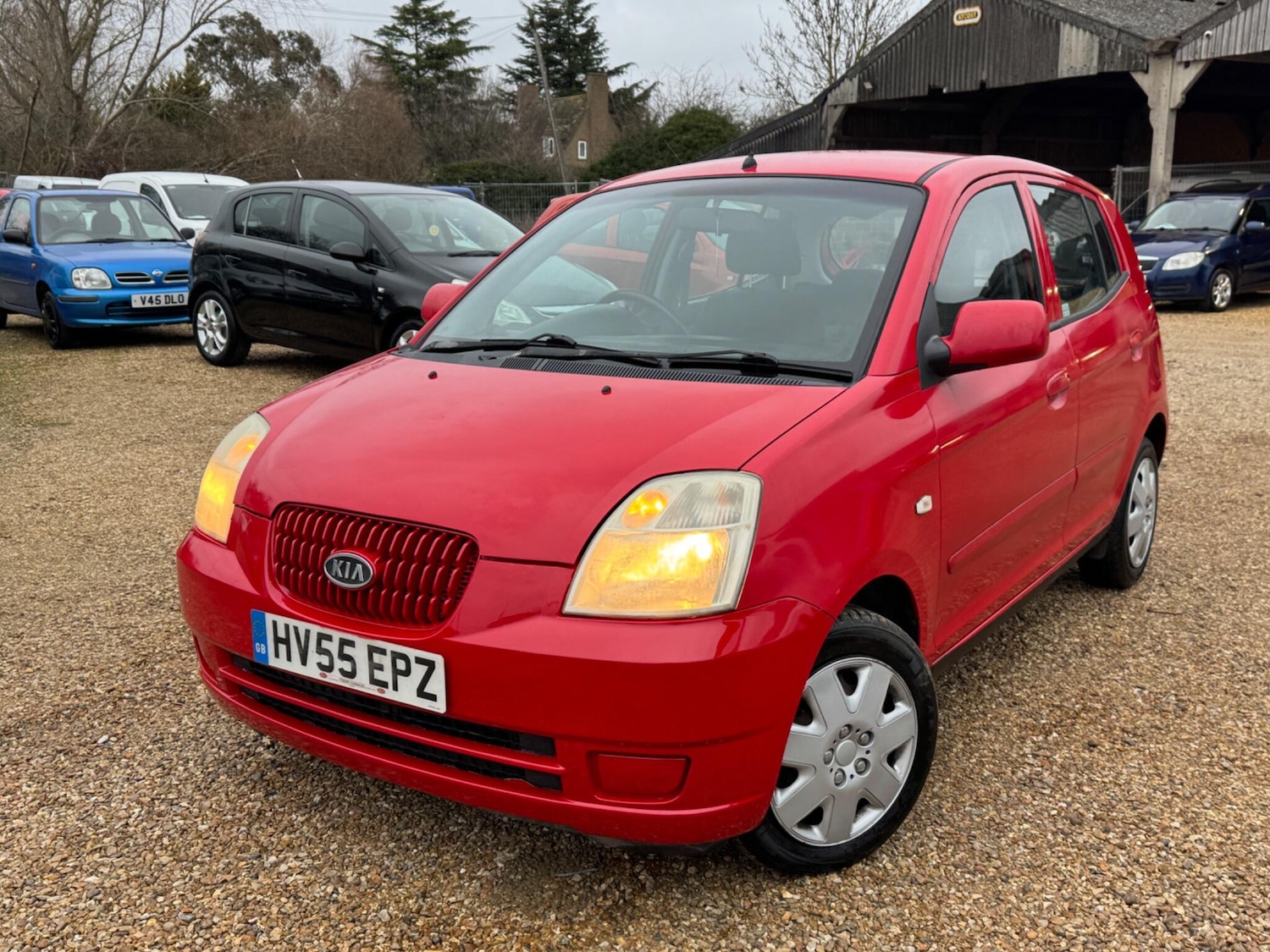 Used Kia Picanto 2005 for sale - 77550597: Photo 8