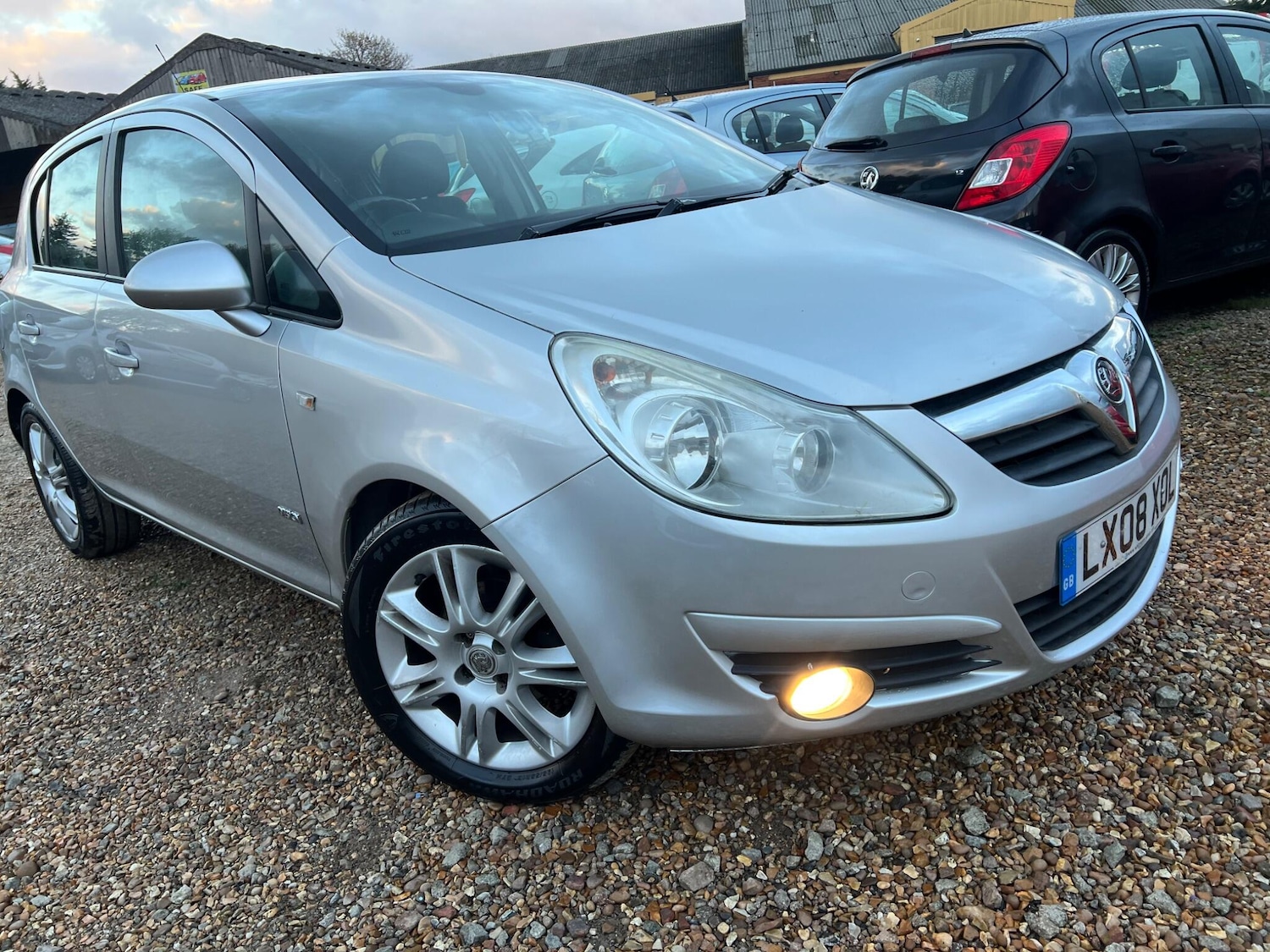 Used Vauxhall Corsa 2008 for sale - 76521512: Photo 1