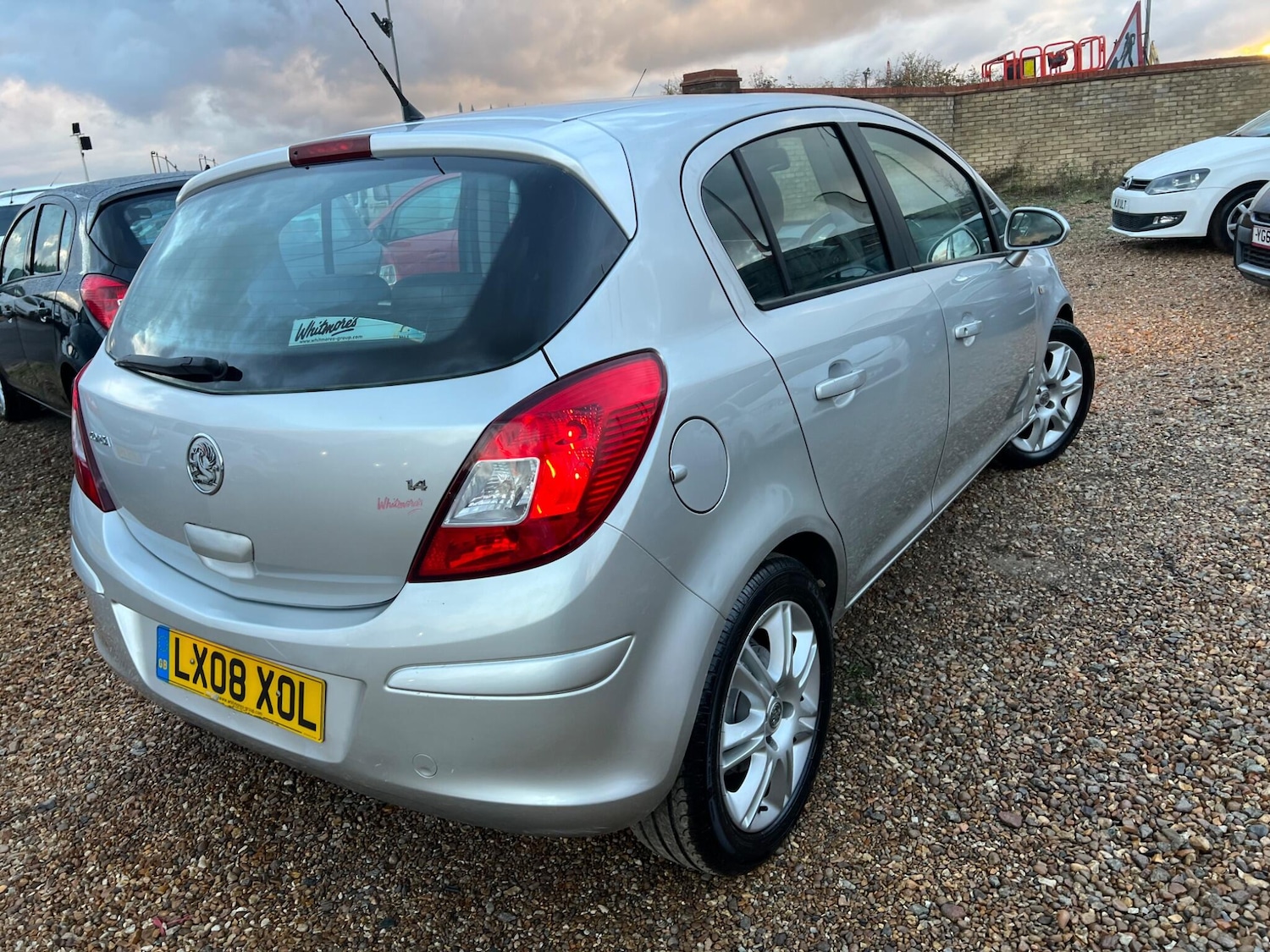 Used Vauxhall Corsa 2008 for sale - 76521512: Photo 10