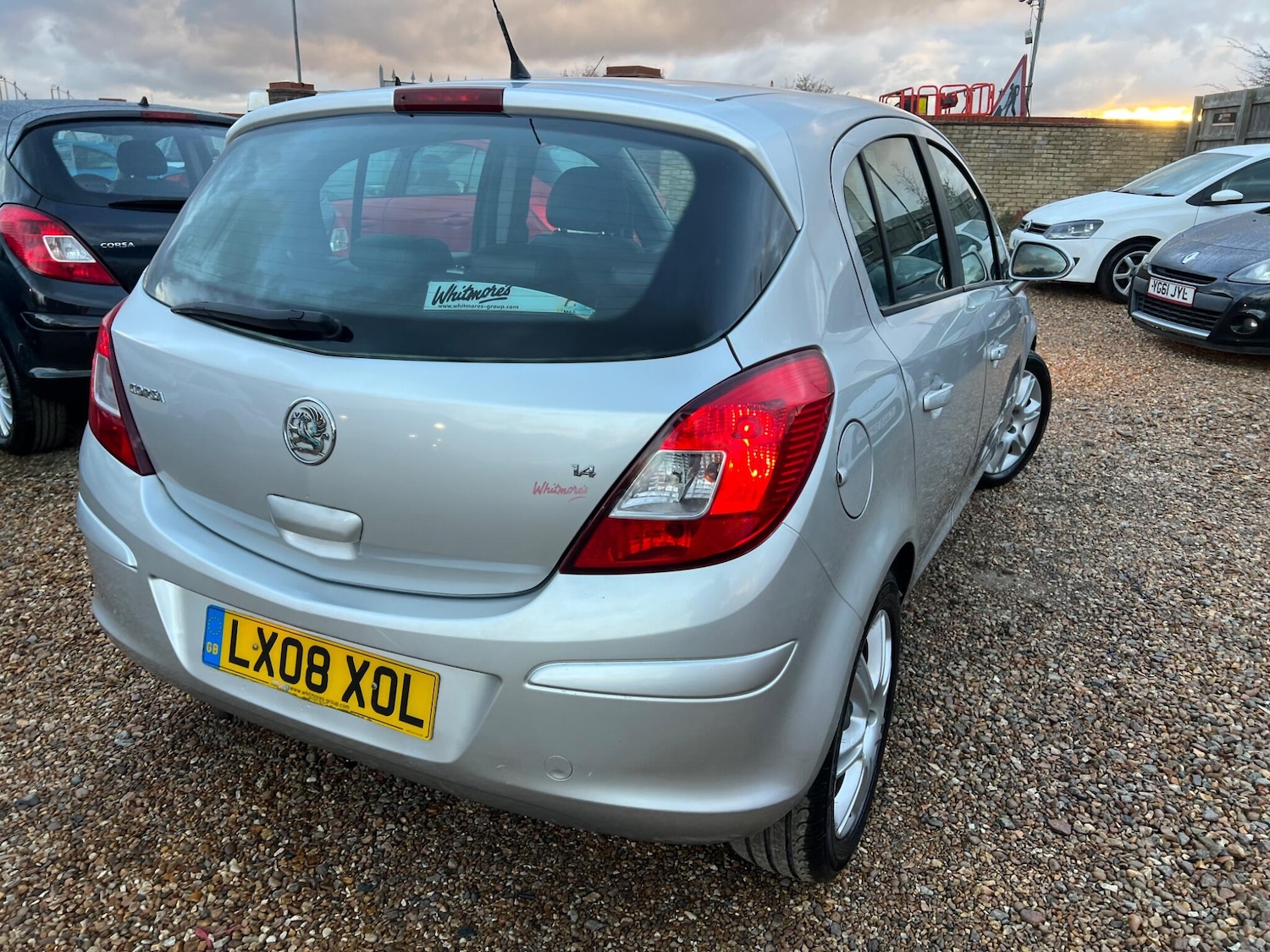 Used Vauxhall Corsa 2008 for sale - 76521512: Photo 11