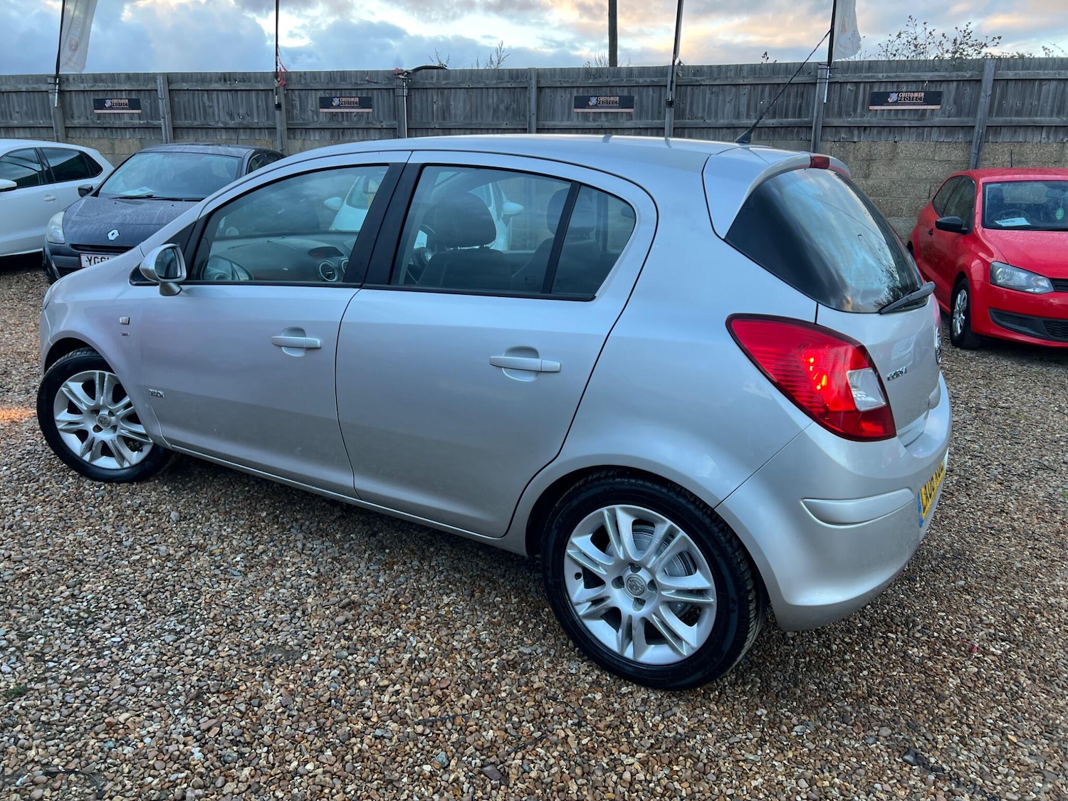 Used Vauxhall Corsa 2008 for sale - 76521512: Photo 12