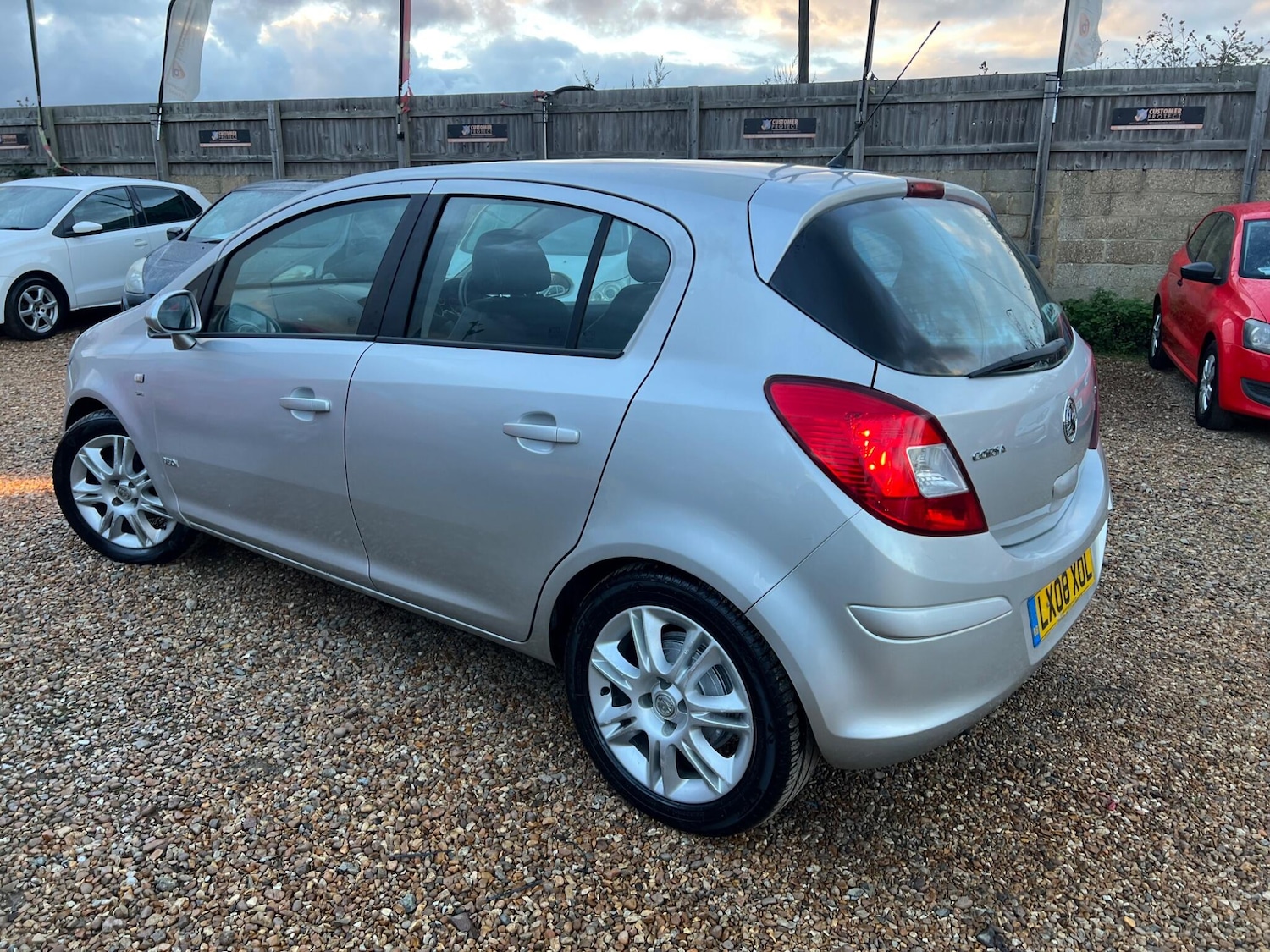 Used Vauxhall Corsa 2008 for sale - 76521512: Photo 13