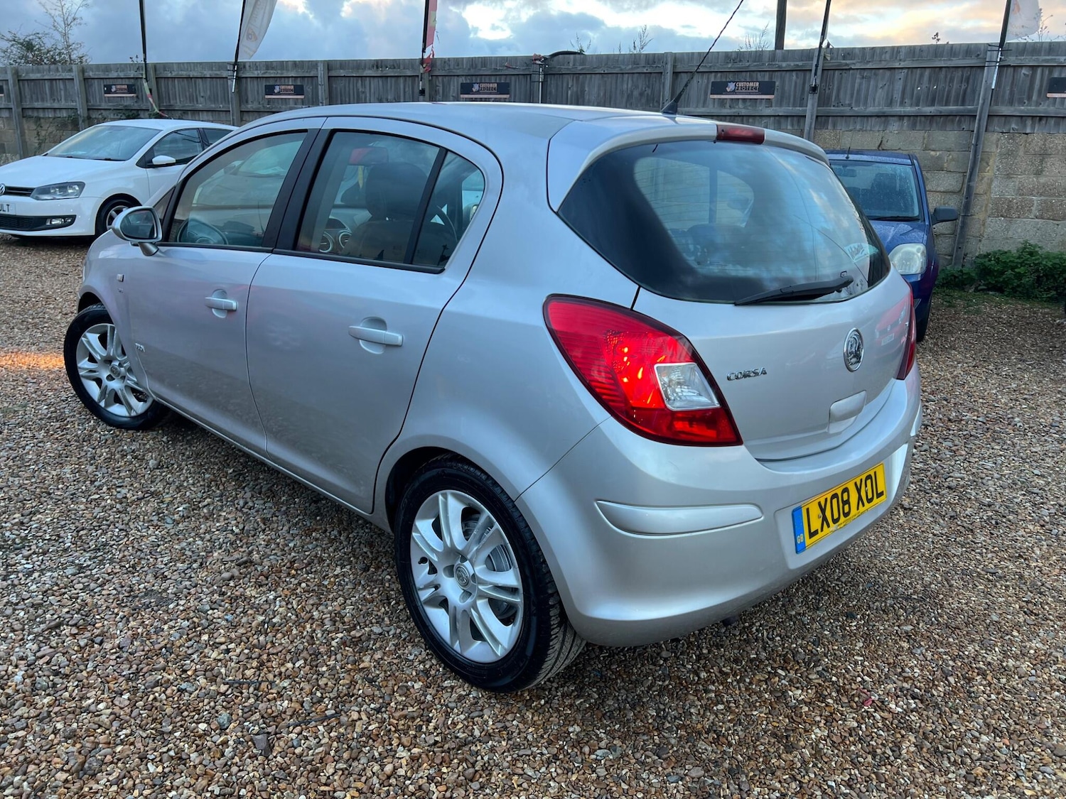 Used Vauxhall Corsa 2008 for sale - 76521512: Photo 14