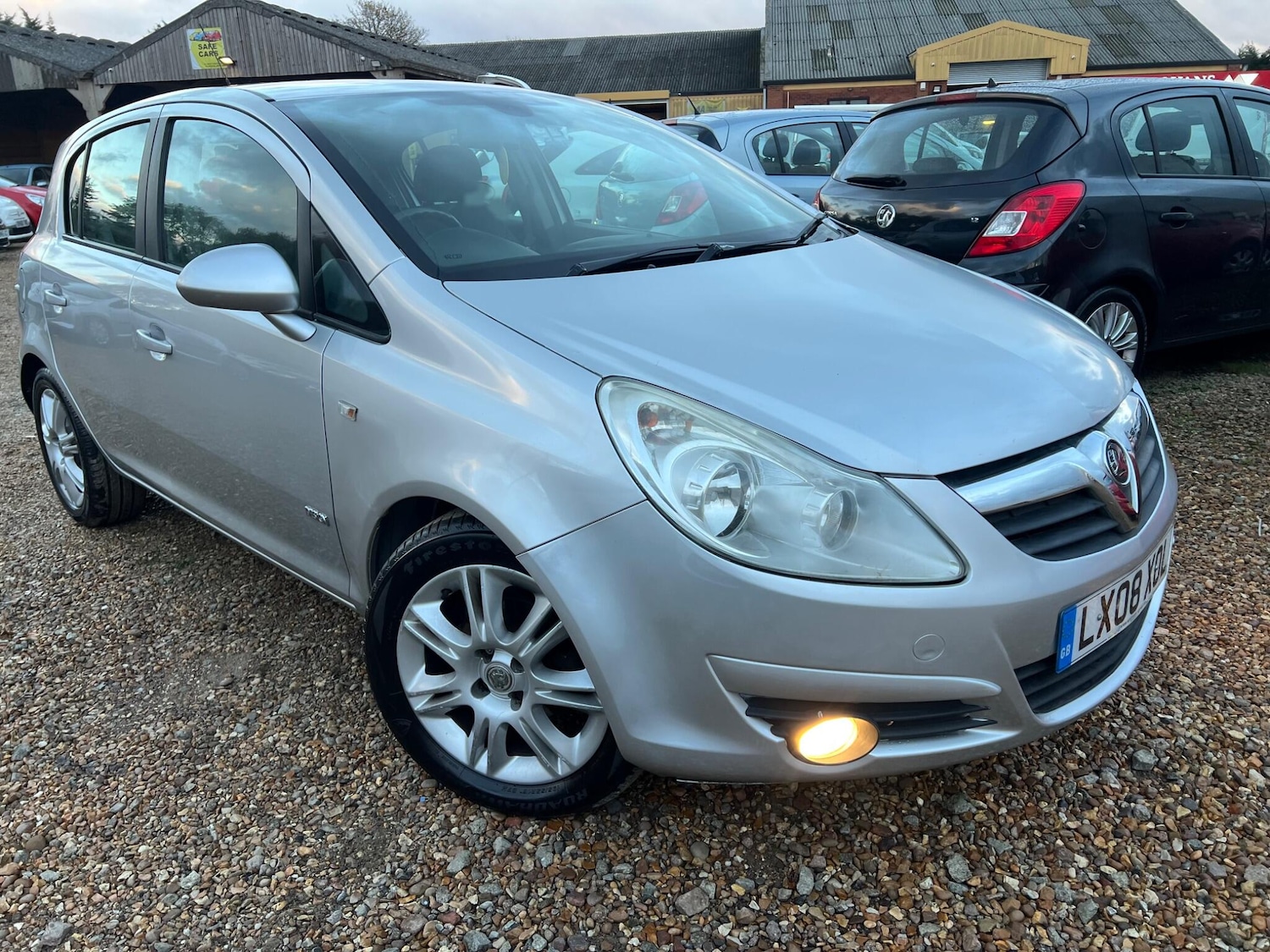 Used Vauxhall Corsa 2008 for sale - 76521512: Photo 15