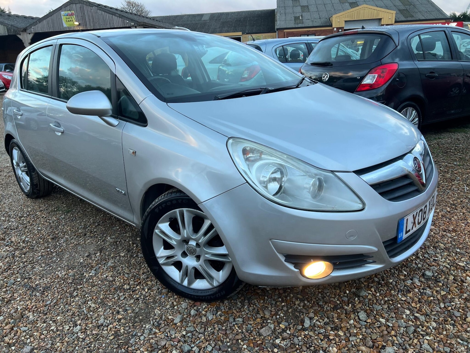 Used Vauxhall Corsa 2008 for sale - 76521512: Photo 16
