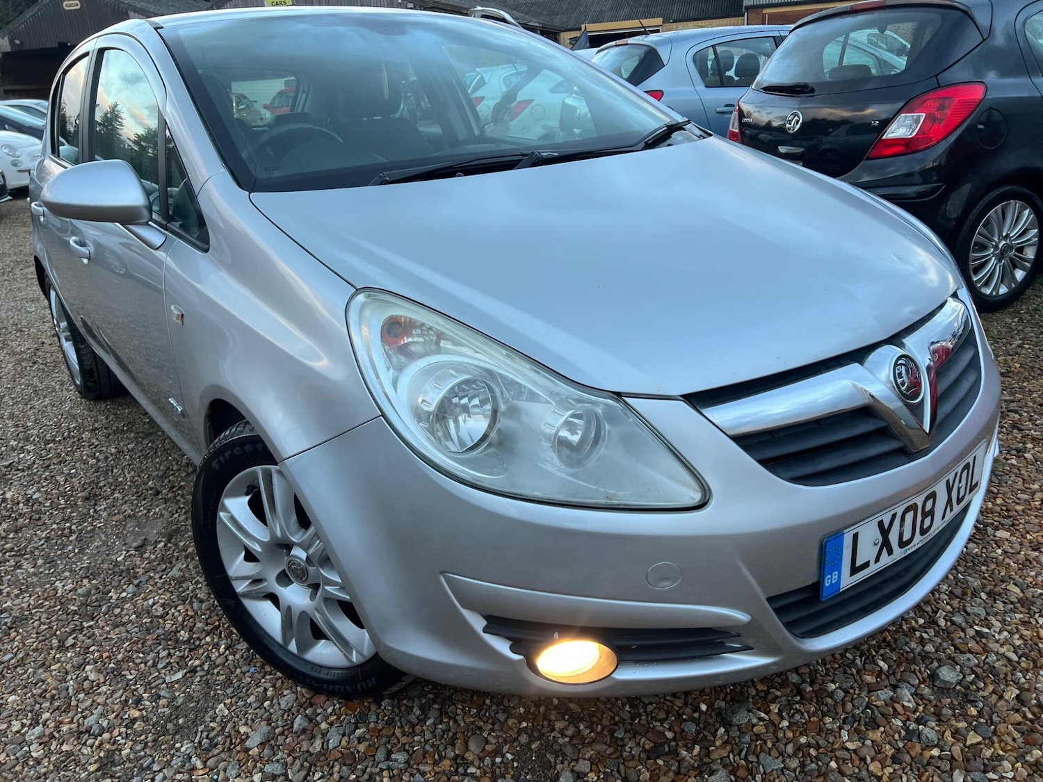 Used Vauxhall Corsa 2008 for sale - 76521512: Photo 17