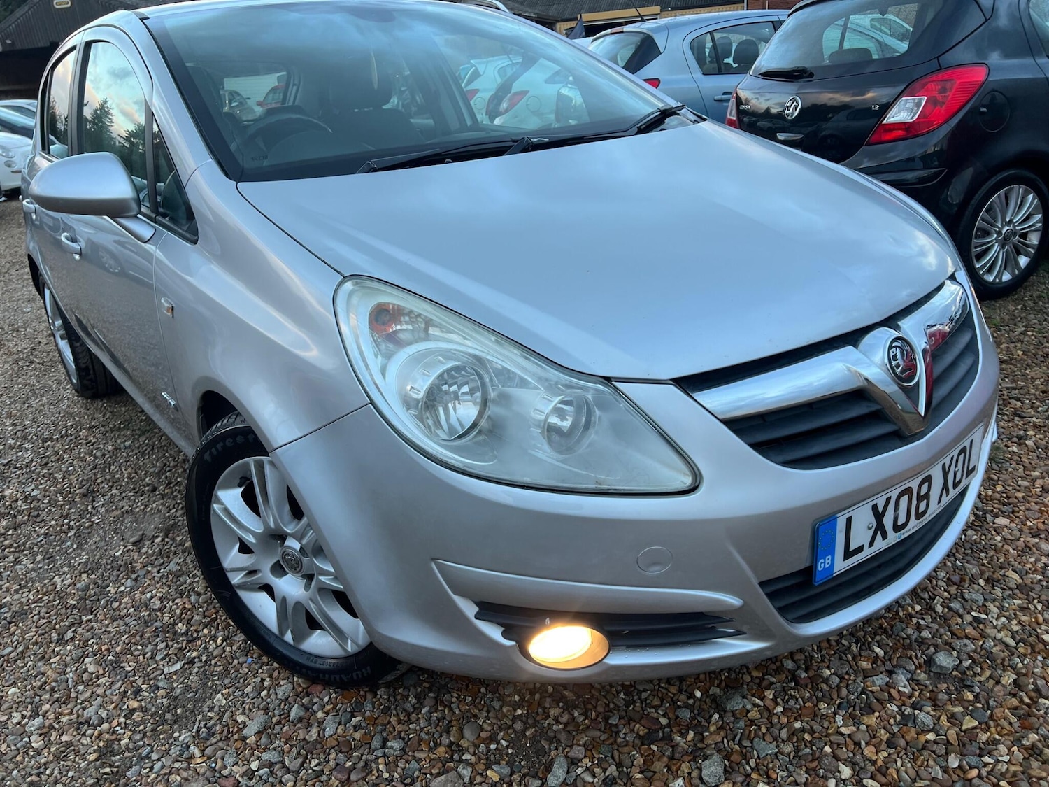 Used Vauxhall Corsa 2008 for sale - 76521512: Photo 18