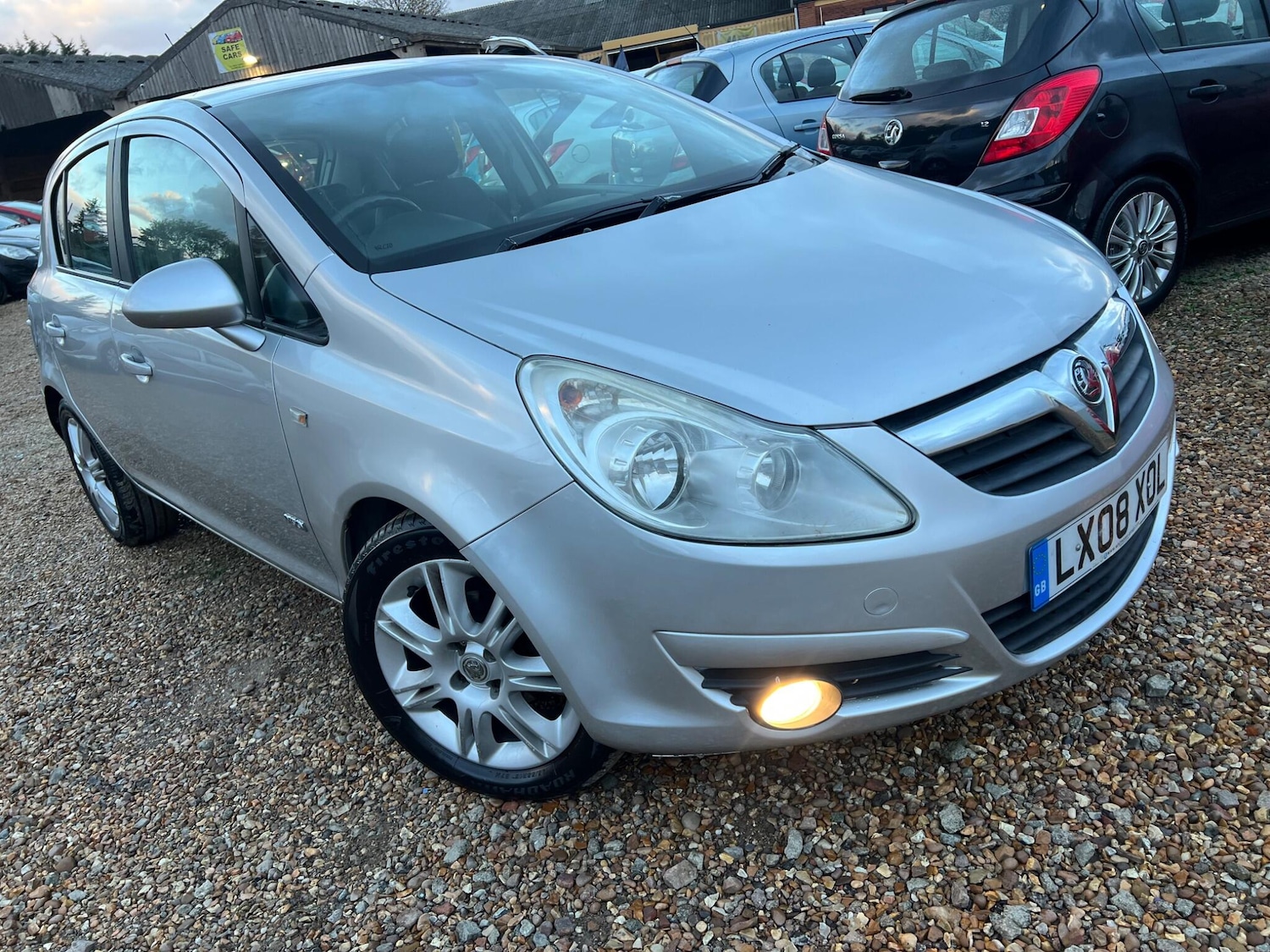 Used Vauxhall Corsa 2008 for sale - 76521512: Photo 19