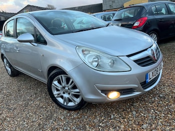 Vauxhall - Corsa