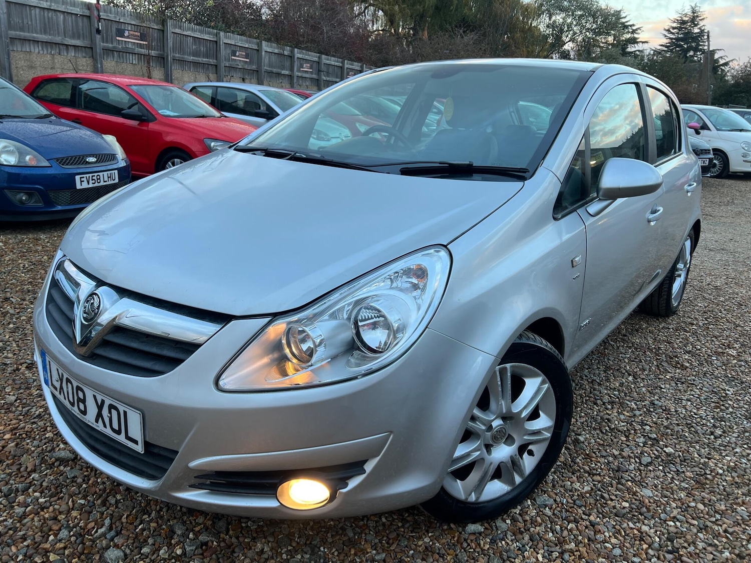 Used Vauxhall Corsa 2008 for sale - 76521512: Photo 2