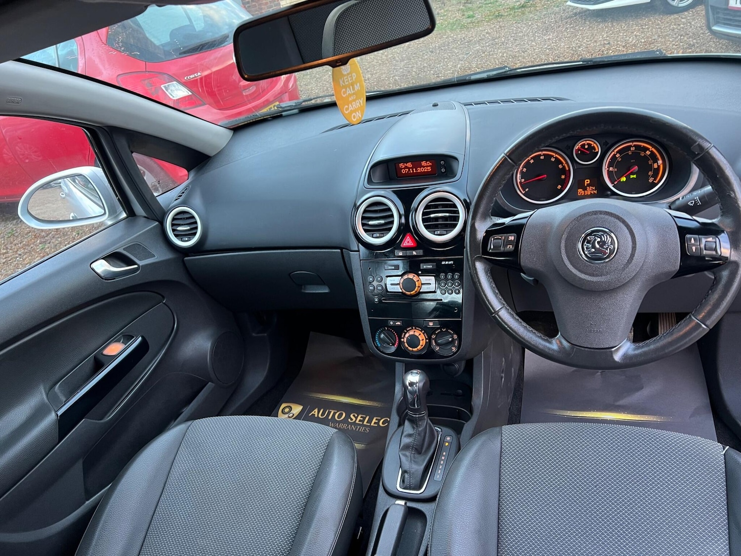 Used Vauxhall Corsa 2008 for sale - 76521512: Photo 20