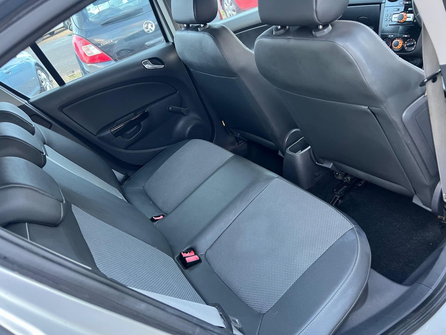 Used Vauxhall Corsa 2008 for sale - 76521512: Photo 21