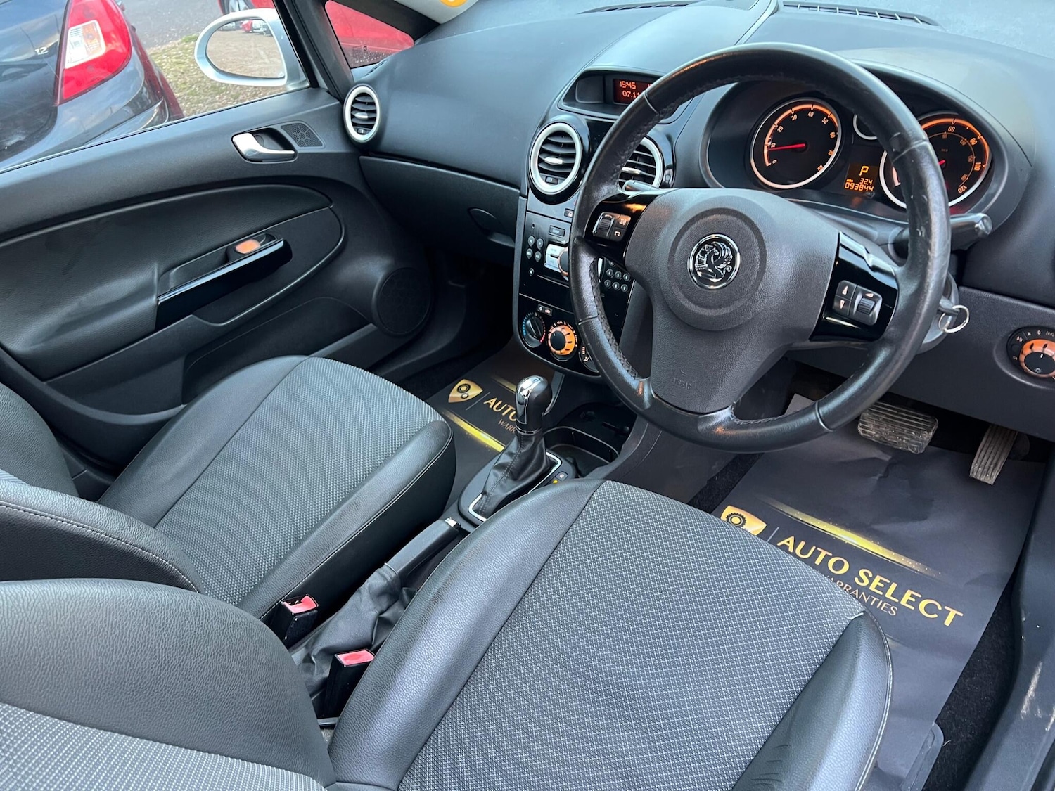 Used Vauxhall Corsa 2008 for sale - 76521512: Photo 22