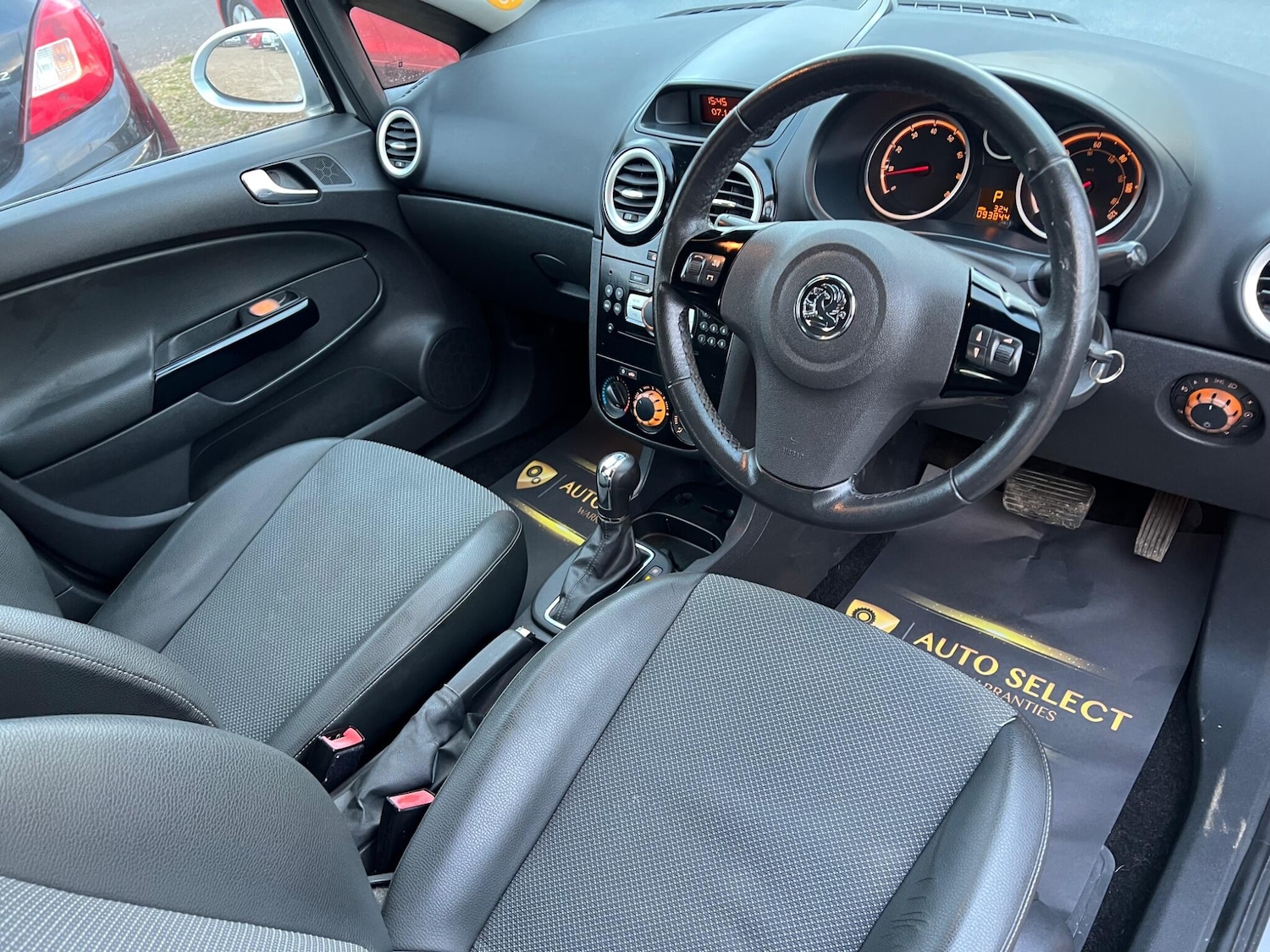 Used Vauxhall Corsa 2008 for sale - 76521512: Photo 23