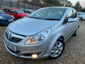 Used Vauxhall Corsa 2008 for sale - 76521512: Photo