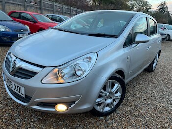 Used Vauxhall Corsa 2008 for sale - 76521512: Photo
