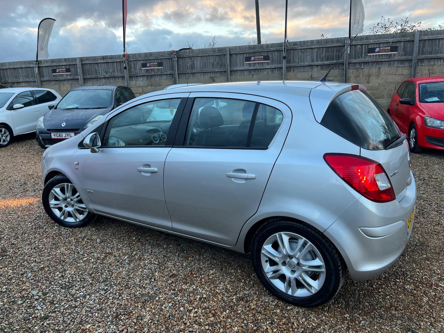 Used Vauxhall Corsa 2008 for sale - 76521512: Photo 5