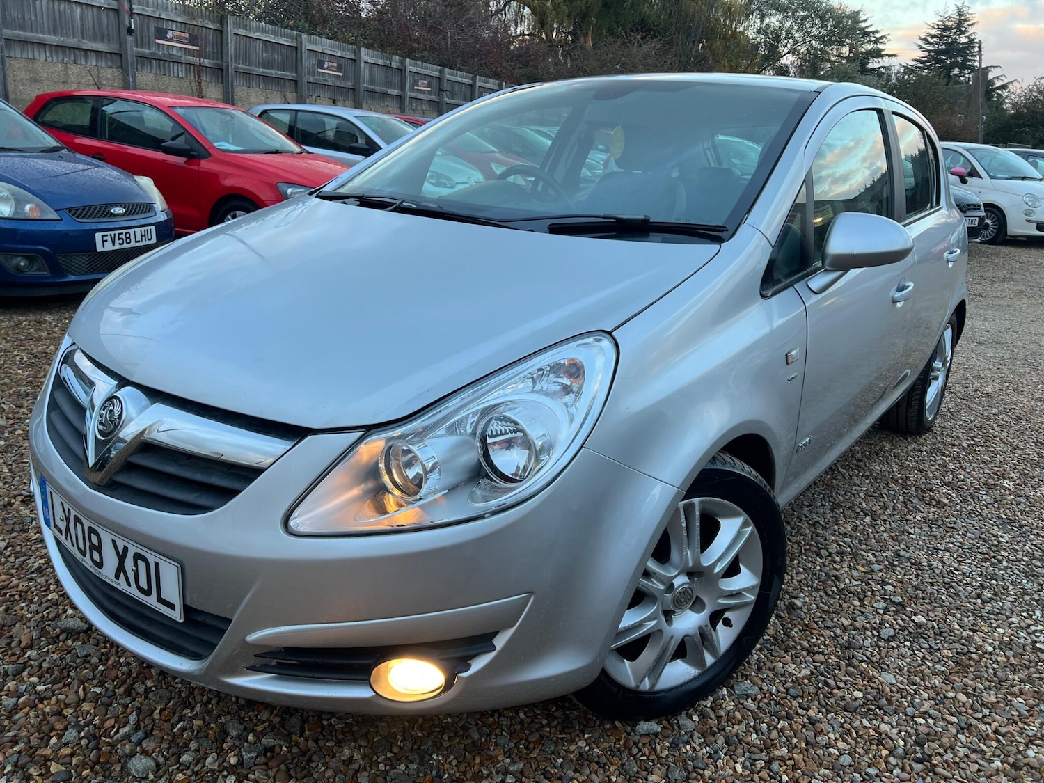 Used Vauxhall Corsa 2008 for sale - 76521512: Photo 6