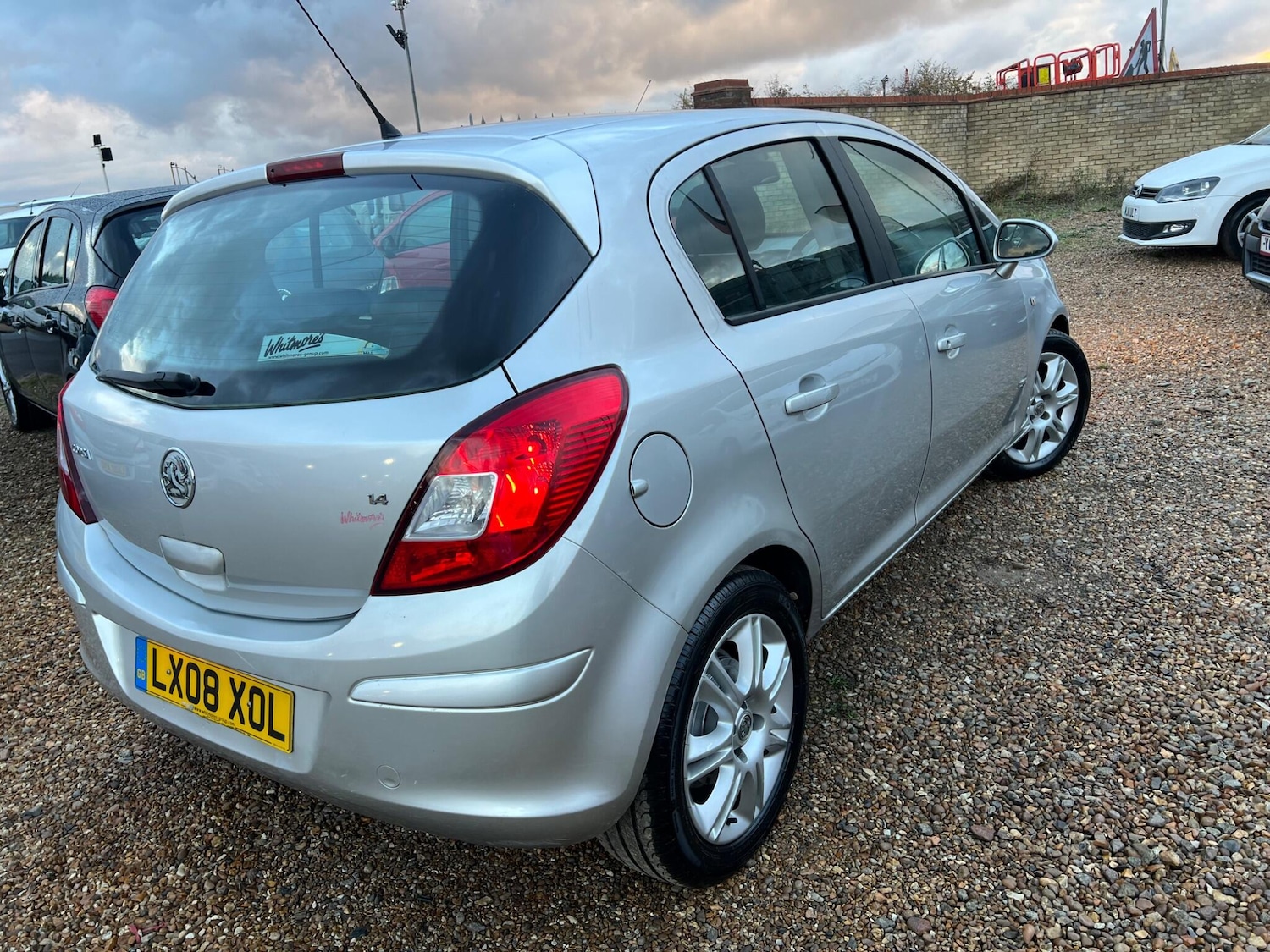 Used Vauxhall Corsa 2008 for sale - 76521512: Photo 7