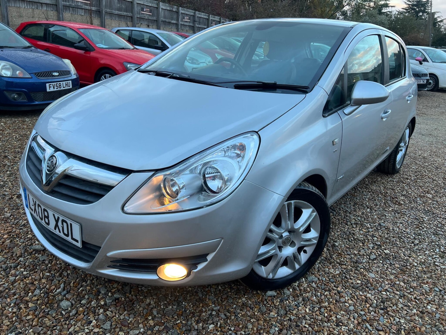 Used Vauxhall Corsa 2008 for sale - 76521512: Photo 9