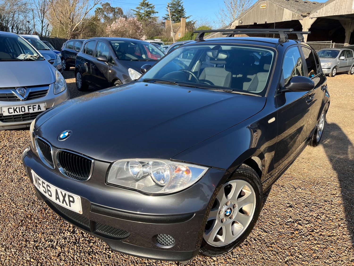 Used BMW 1 Series 2006 for sale - 77958267: Photo 1