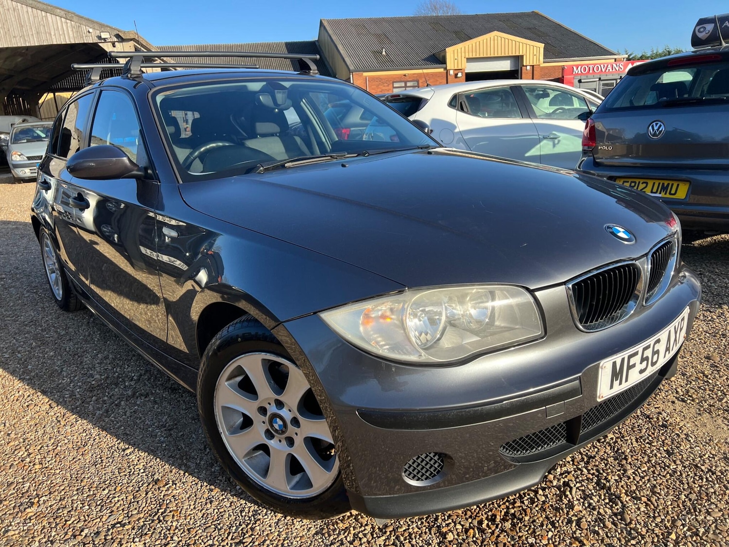 Used BMW 1 Series 2006 for sale - 77958267: Photo 16