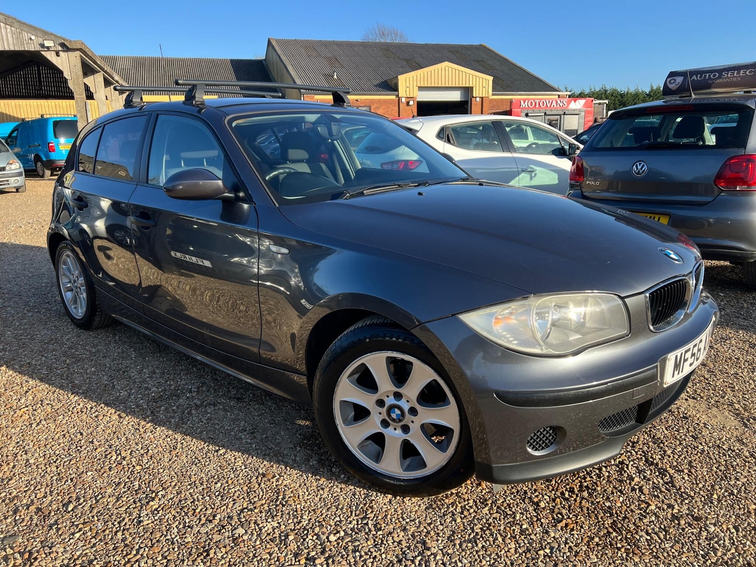 Used BMW 1 Series 2006 for sale - 77958267: Photo 17